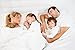 Red Nomad Luxury Duvet Cover & Sham Set, 3 Piece, King/California King, White