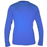 Men's Versa-T Long Sleeved UPF 50+ Performance T-Shirt by Nozone