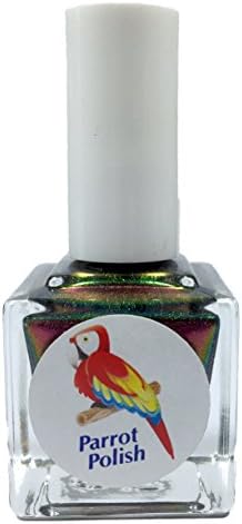 Parrot Polish Back From the Dead Red (Ultra Chrome)