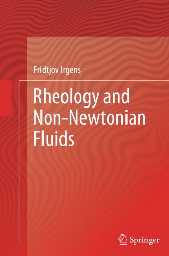 Rheology and Non-Newtonian Fluids