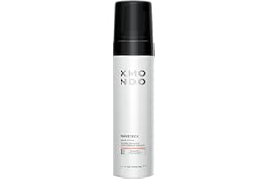 XMONDO Hair Wavetech Wave Foam, Vegan Styling Foam for Wavy Hair with Pro-Vitamin B5 and Nutrients to Hydrate Hair, Enhance Natural Curl Pattern and Fight Frizz, 6.7 Fl. Oz