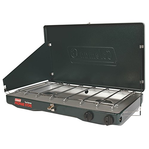 Coleman Classic Propane Stove Grill Master Inc.