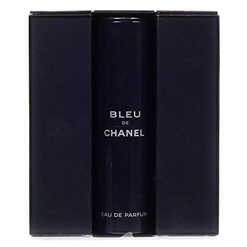 chanel bleu 3 x 20ml