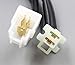 GooDeal Voltage Regulator Rectifier for Arctic Cat 250/300 1998 1999 2000 2001 2003