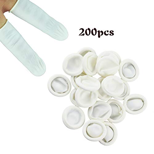 6 Disposable+Anti+Static+Fingertips+Protective+Electronic