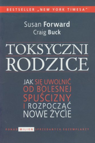 Toksyczni Rodzice Polska wersja jezykowa