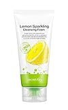 [Secret Key] Lemon Sparkling (#Cleansing Foam 120ml 2pcs set)