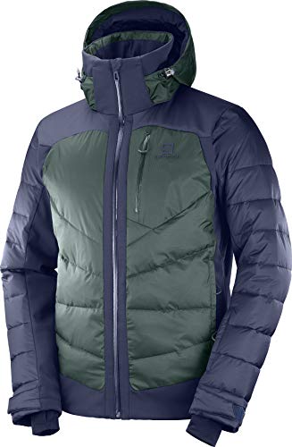 salomon ice shelf jacket