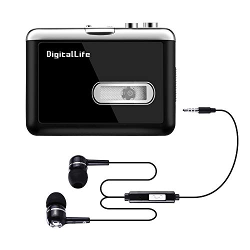 4 Cassette+Converter+Walkman+Protable+Directly
