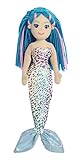 Aurora World Sea Sparkles Nerine Mermaid Plush