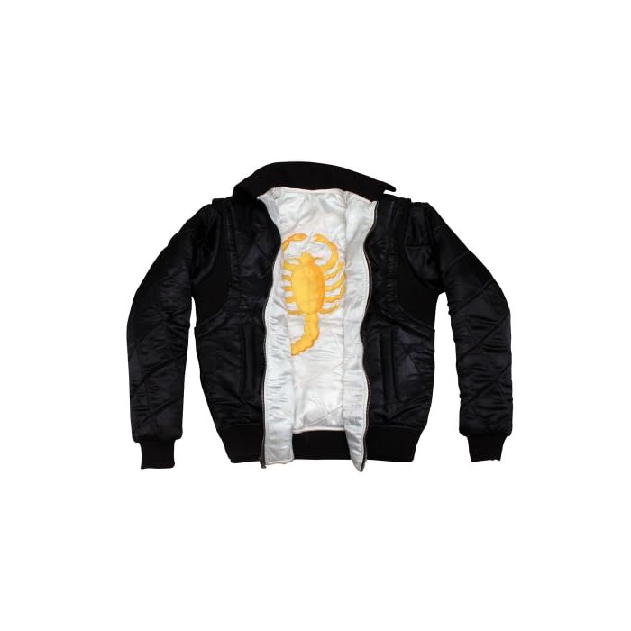 Buy Ryan Gosling Drive Scorpion Jacket 