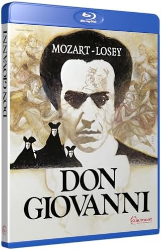 Amazon.com: Mozart: Don Giovanni - Royal Opera House : Simon