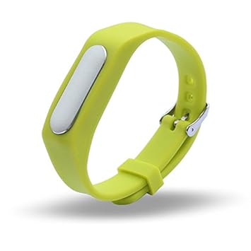 Seeme Banda de repuesto para pulsera Xiaomi Wireless impermeable no incluye rastreador