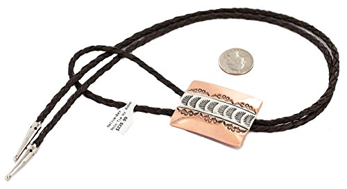 Amazon Com Certified Authentic Handmade Navajo Leather Pure