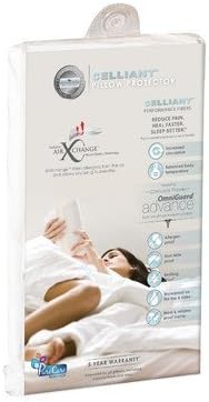 Celliant AirXchange Pillow Protector Size: King