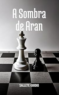 Livro A Sombra de Aran