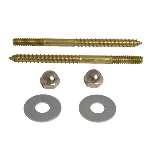 Top 10 Brass Screws For Toilet Flange of 2020 No Place Called Home