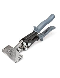 Wiss ws3 N 3" Mango Recto   HVAC Seamer de mano