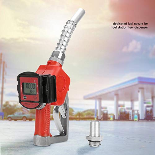 CDI026 HumanCentered Aluminum Diesel Kerosene Gasoline Digital Oil