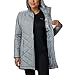 Columbia Women's Heavenly Long Hooded Jacket - Plus Size