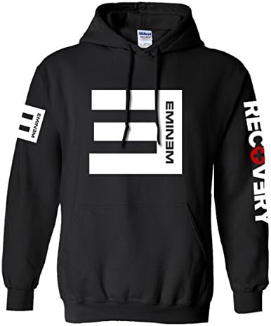 Nedal Unisex Hoodie Rap Jacket Fleece Hip Coat Adult Hop Sweatshirt Front Pocket