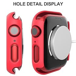 Diruite Suoman 2-Pack for Apple Watch Series