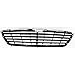 Diften 102-A5619-X01 - New Grille Grill Mercedes E Class Sedan E320 E430 E500 MB1200116 21088006839040