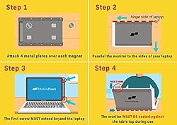 Mobile Pixels Trio Max Portable Monitor, The