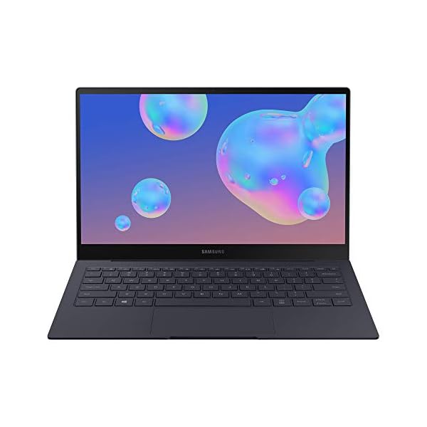 Samsung Galaxy Book S 13.3 Inch 8 GB Intel i5 Laptop - Mercury Grey (UK Version) - Image 6