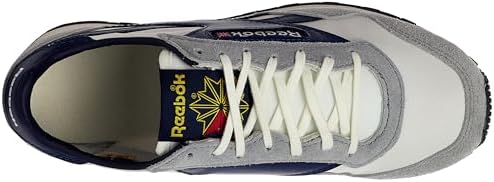 Scarpe da Ginnastica Unisex Aztec II, Grey 3 Chalk Vector Navy, 42 EU