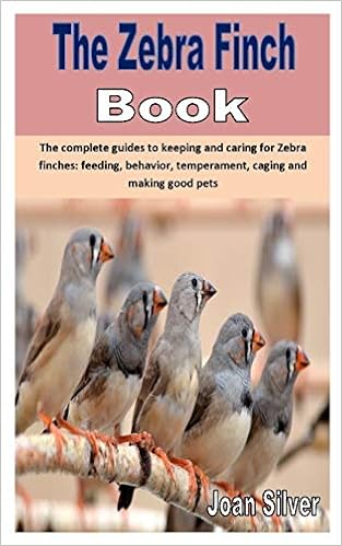 keeping zebra finches
