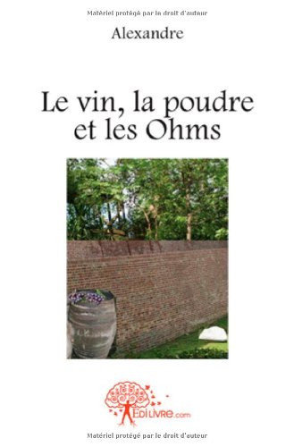 Le  vin, la poudre et les ohms