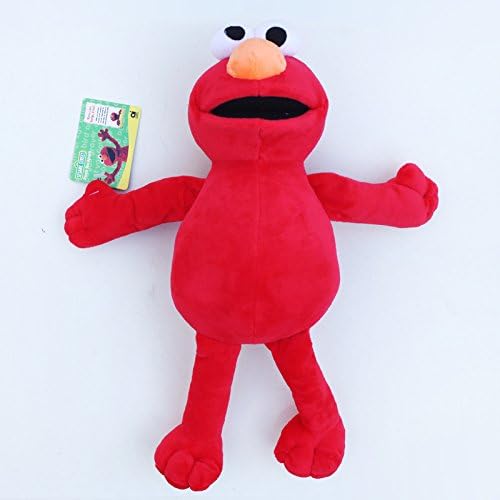 SAMANIS 20 cm Sesame Street Elmo Plush Stuffed Toy