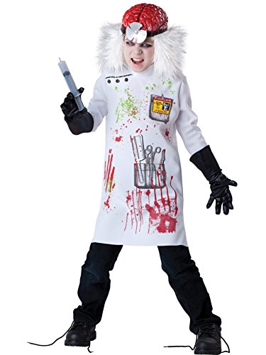 InCharacter Costumes Boy's Mad Scientist Costume