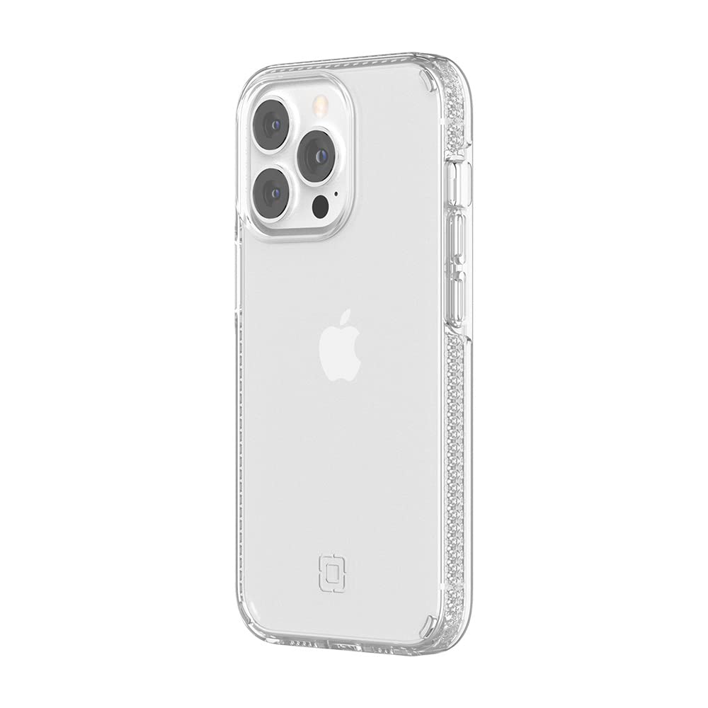 Incipio Duo Series Case for 6.1-Inch iPhone 13 Pro, Clear