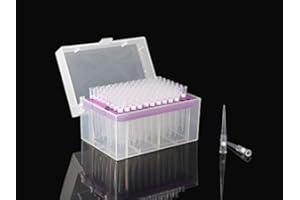 200ul Filtered Pipette Tips, Sterile (10 Boxes)