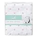 aden + anais Essentials Car Seat Canopy Cover, 100% Cotton Muslin, Lightweight and Breathable, Darling