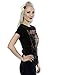 Star Wars Women's Rogue One Jyn Comic Strip T-Shirt