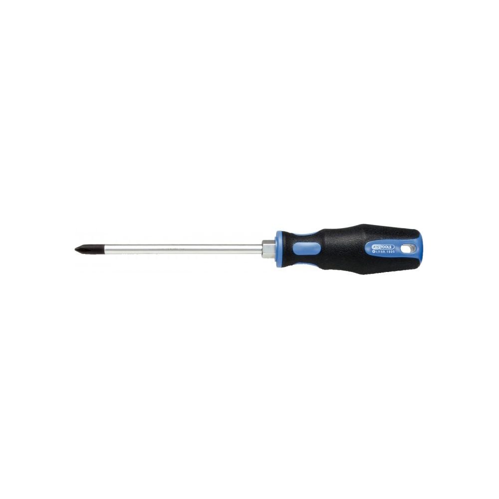 KS Tools 159.1025 Phillips® PH3 Ergo+ Screwdriver — image 1