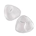 Women Silicone Bra Pads Inserts Breast Enhancer Swimsuits Enhancement Bust Push up Pads N1C