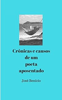 Livro Crônicas e causos de um poeta aposentado