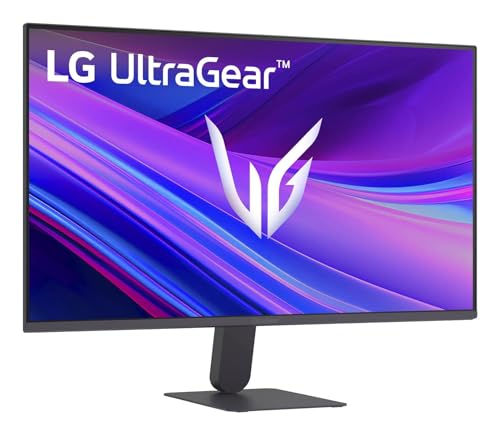 Ultragear 27G411A-B.AEU Schermo PC Gaming 27" - Lastra IPS risoluzione FHD (1920x1080), 5ms GtG 144Hz, HDR 10, sRGB 99% (CIE1931), AMD FreeSync, inclinabile, DisplayPort 1.4, HDMI 2.0