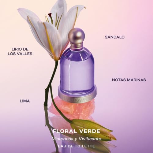 100 ml, Eau de Toilette Feminina, Aroma Floral Semi-Oriental — foto 2 de 6