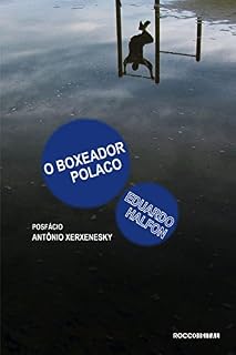 Livro O boxeador polaco (Otra Língua)