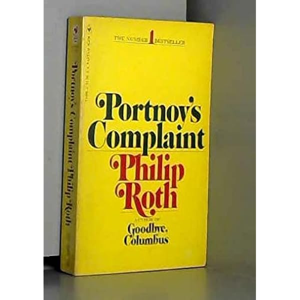 Portnoy's Complaint ポートノイの不満 Portnoy's Complaint: Philip Roth: 9781665032674: Amazon.com