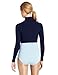 Capezio Women's Turtleneck Long Sleeve Top
