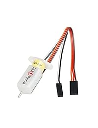 Geeetech Auto Level Sensor 3D Touch para DIY Prusa 3D Impresora, mejora en gran medida la precisión de la impresión