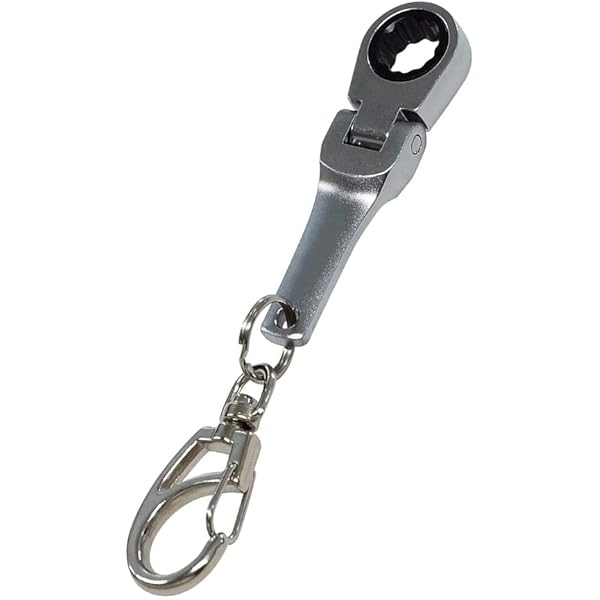 Llaves Combinadas De Trinquete Cabeza Flexible 10mm 2