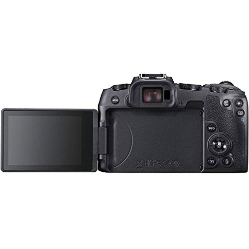 Canon EOS RP FullFrame Mirrorless Digital Camera Body with 24240mm Lens Kit Bundle with Mount