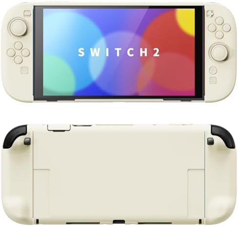 Amazon.com: PlayVital Protective Case for Nintendo Switch 2 - Cute